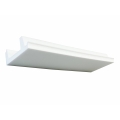 4 Außenecken Stuckleiste Decken Profil für indirekte Beleuchtung Wand OL-46 Weiß